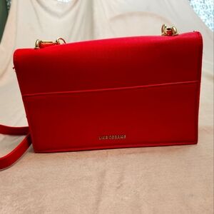 Red Like Dreams Bag